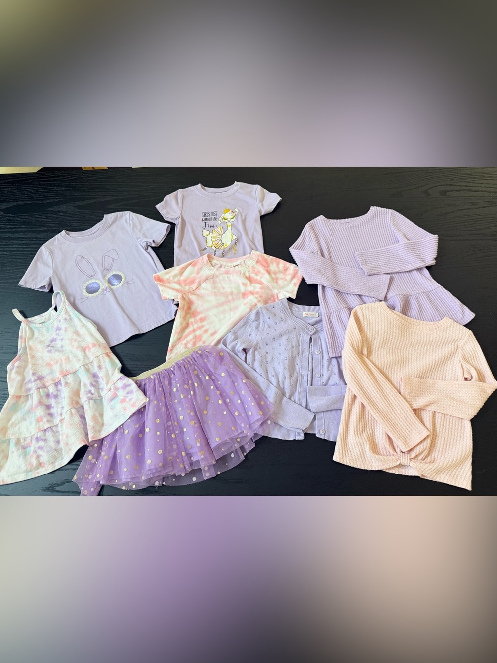 All about Lavender & Pink! Sz 4/5